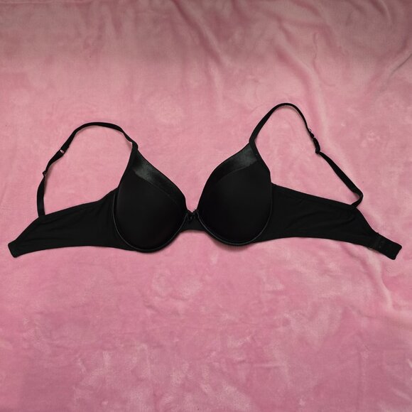 3 pairs of 36DD bra bundle (paramour, modern movement, and unknown) - Picture 3 of 11